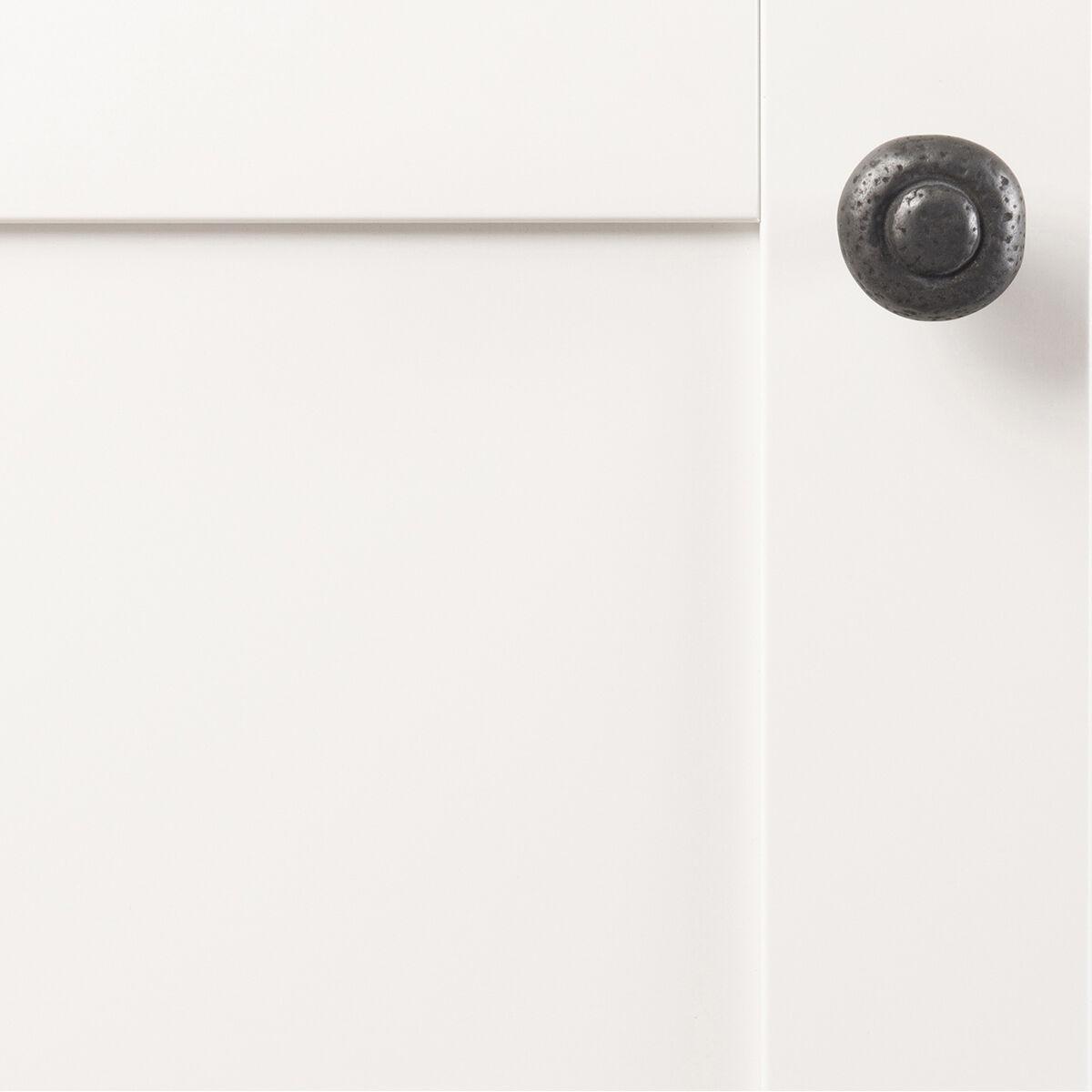 Hickory P3002, 1-1/4 Inch Diameter Refined Rustic Knob