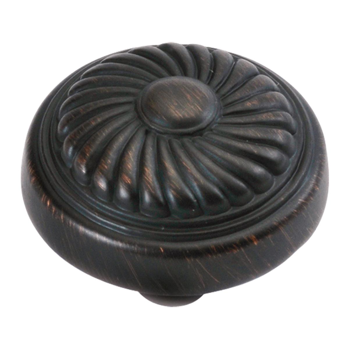 Hickory P7343, 1-1/4 Inch Diameter French Country Knob