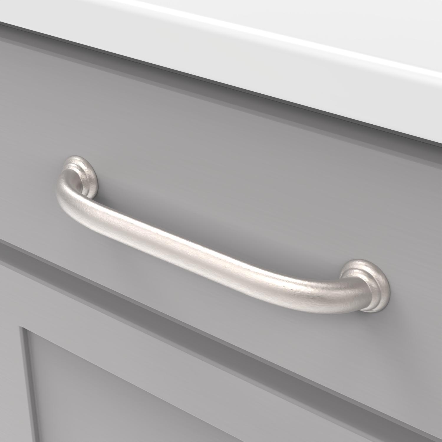 Hickory P2288, 8 Inch Center to Center Zephyr Appliance Pull