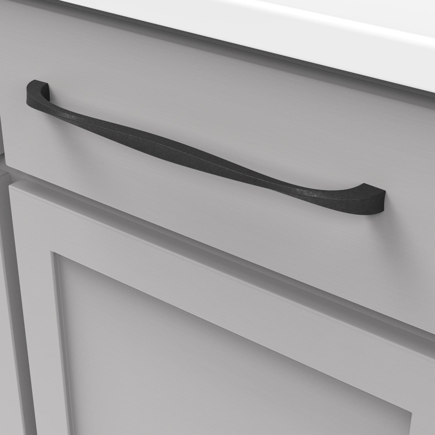 Hickory H076021, 12 InchTwist Pull