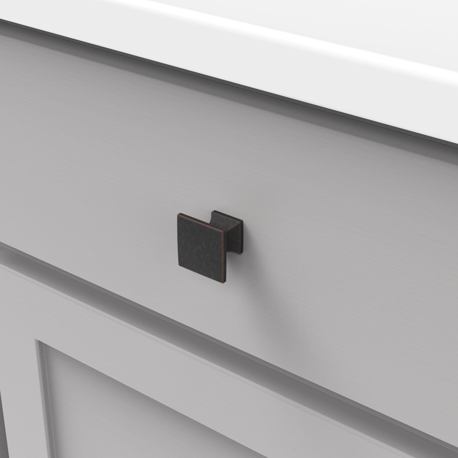 Hickory P3028, Studio Knob
