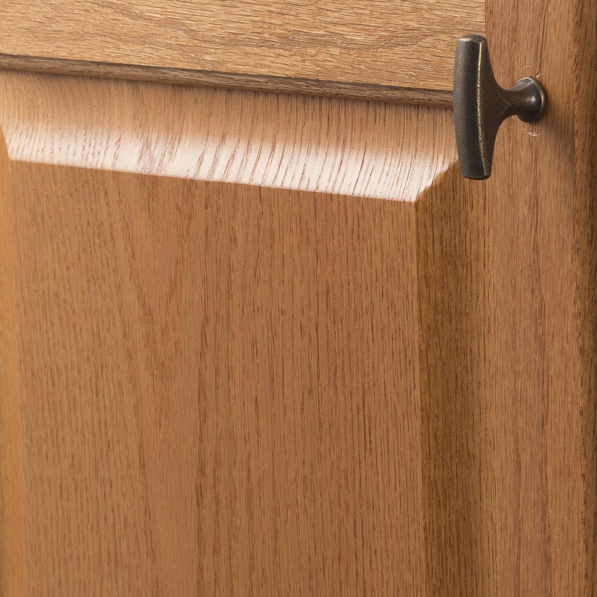 Hickory P3372, 1-3/4 Inch x 1/2 Inch Greenwich Knob