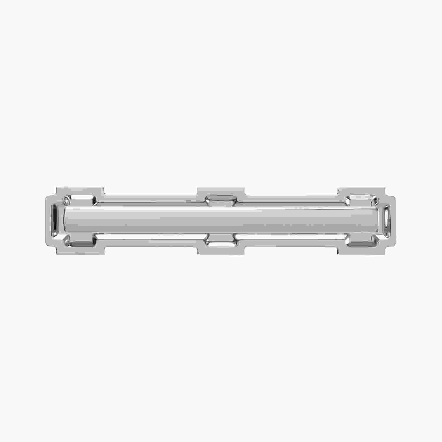 5-1/16 Inch (128mm) Center to Center Coventry Pull Backplate
