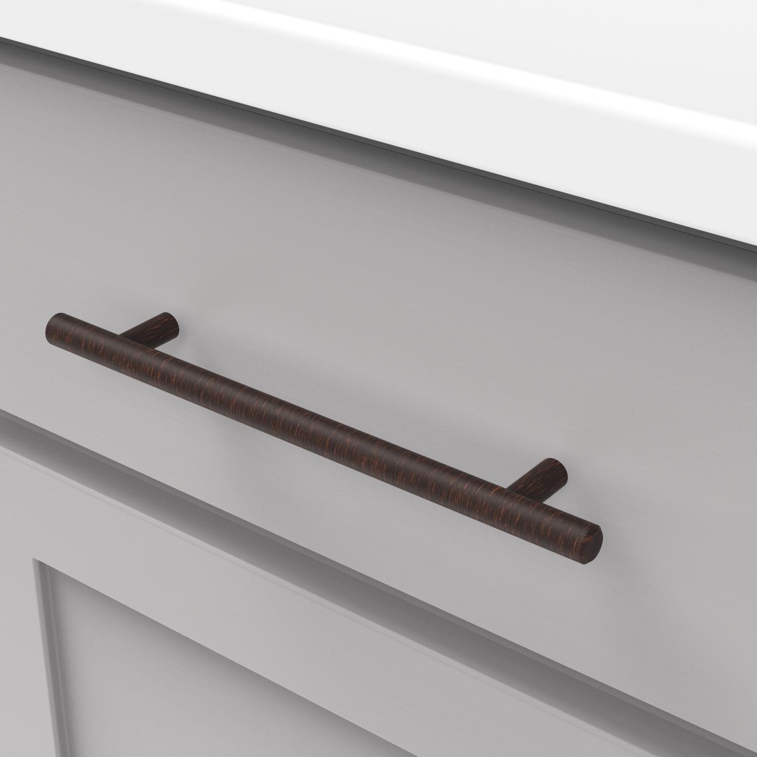 Hickory HH075596, 6-5/16 Inch (160mm) Bar Pulls Pull