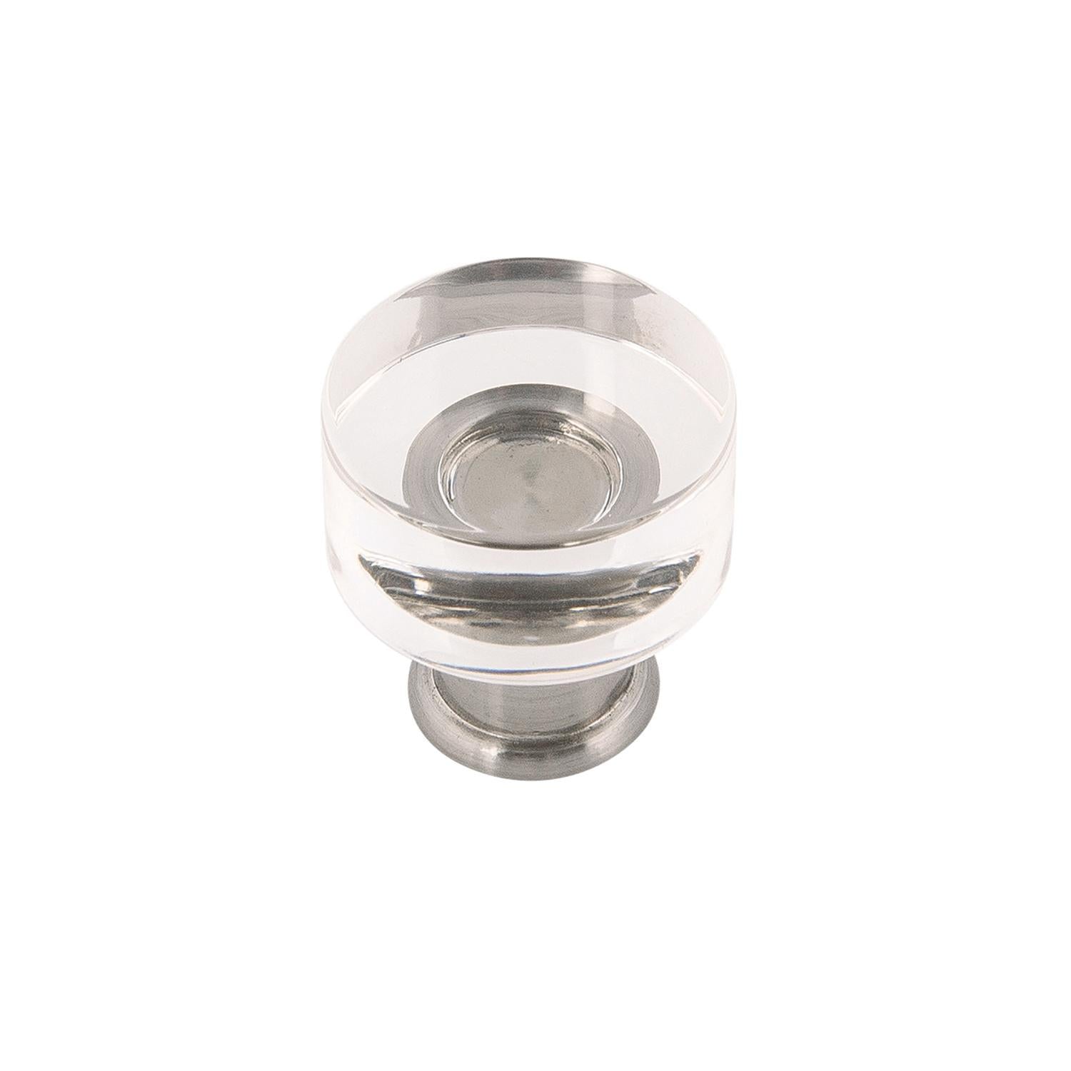 Hickory P3708, 1 Inch Diameter Midway Knob