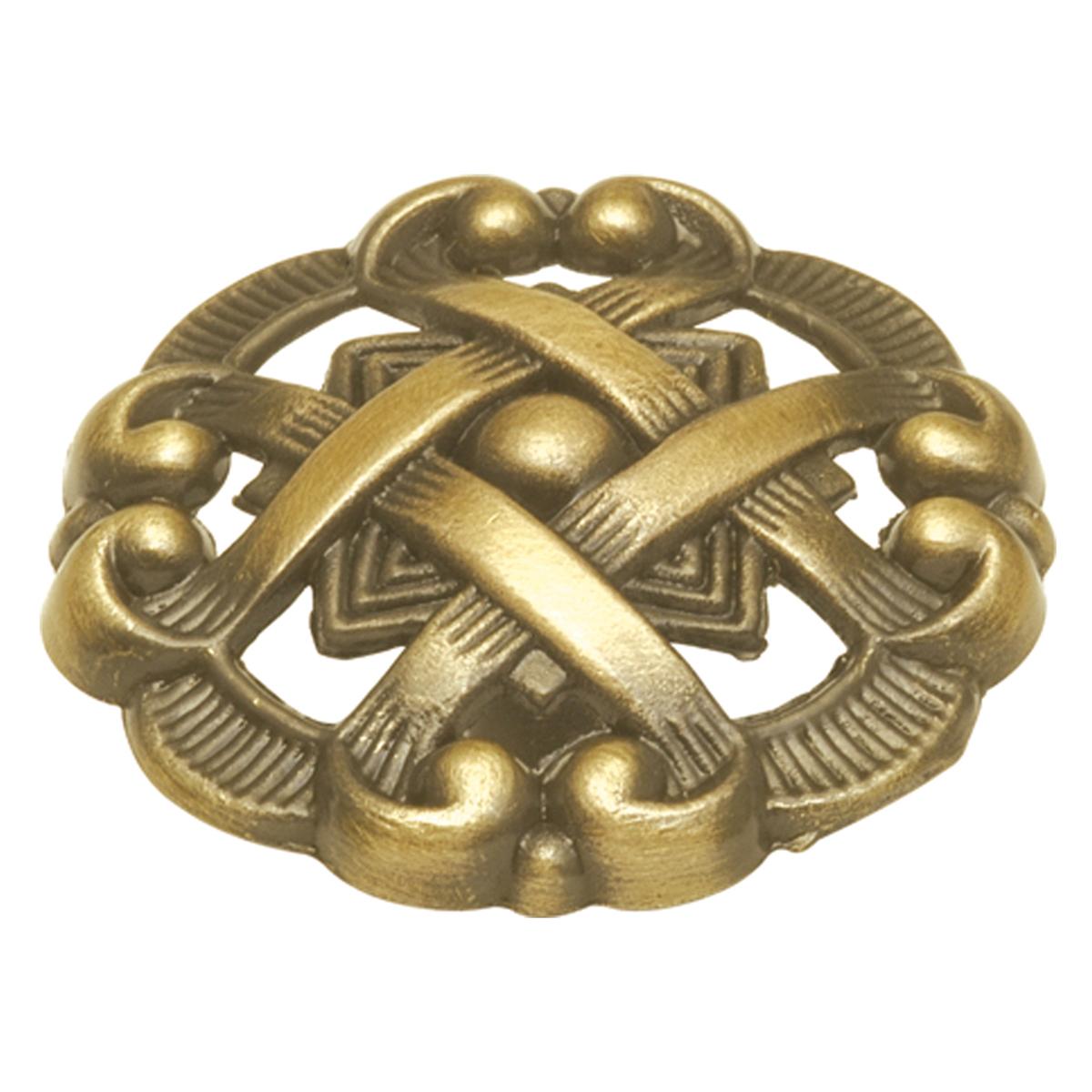 Hickory P126, 1-1/2 Inch Diameter Cavalier Knob