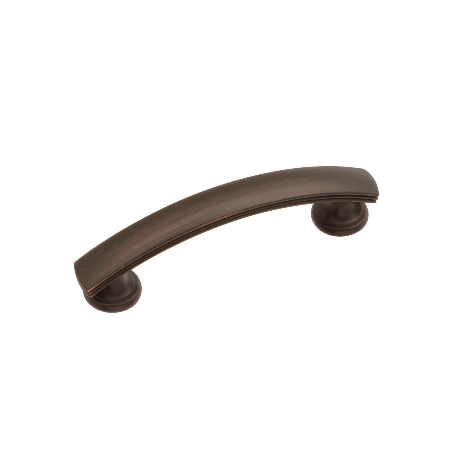 Hickory P2141, 3-3/4 Inch (96mm) American Diner Pull