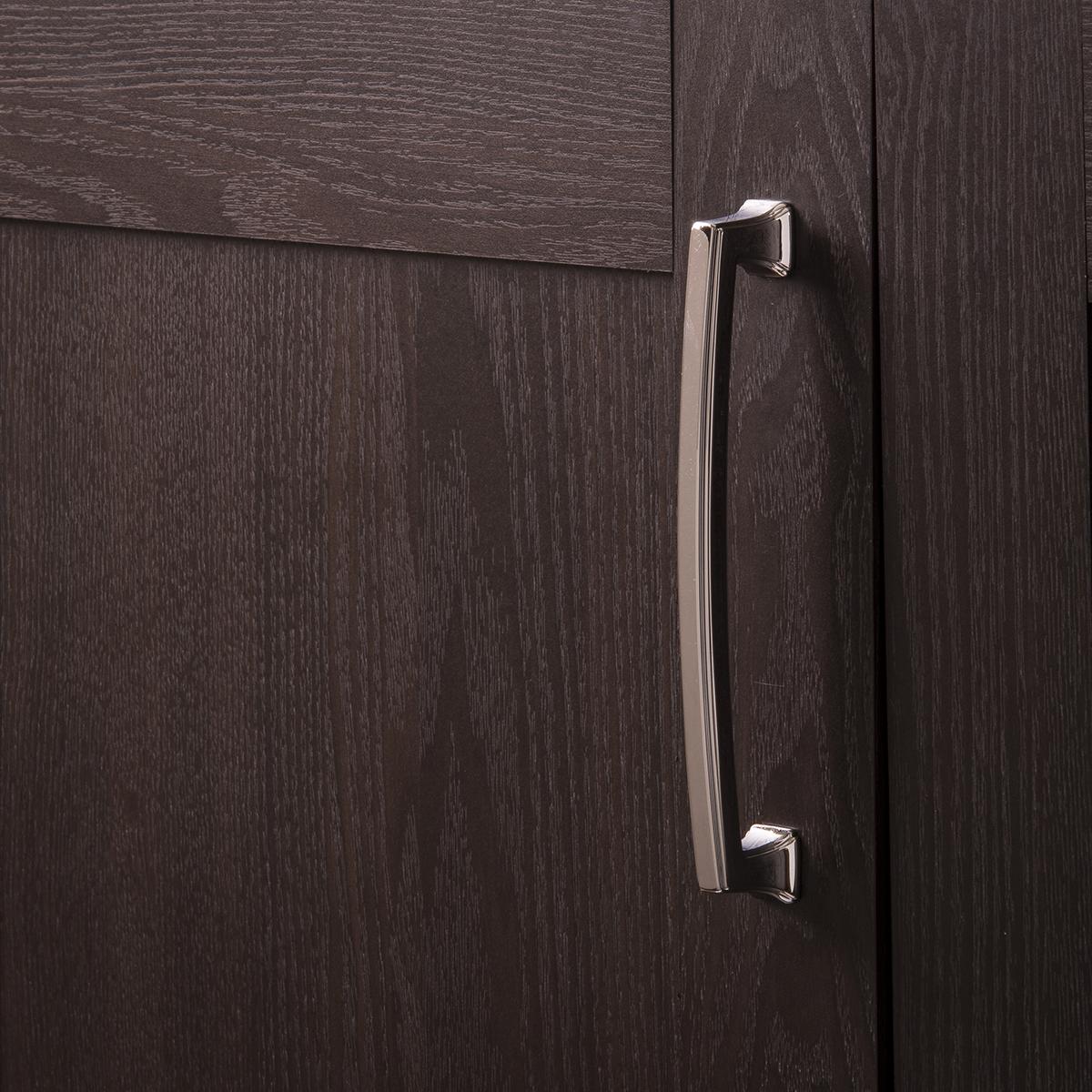 Hickory P3235, 6-5/16 Inch (160mm) Bridges Pull