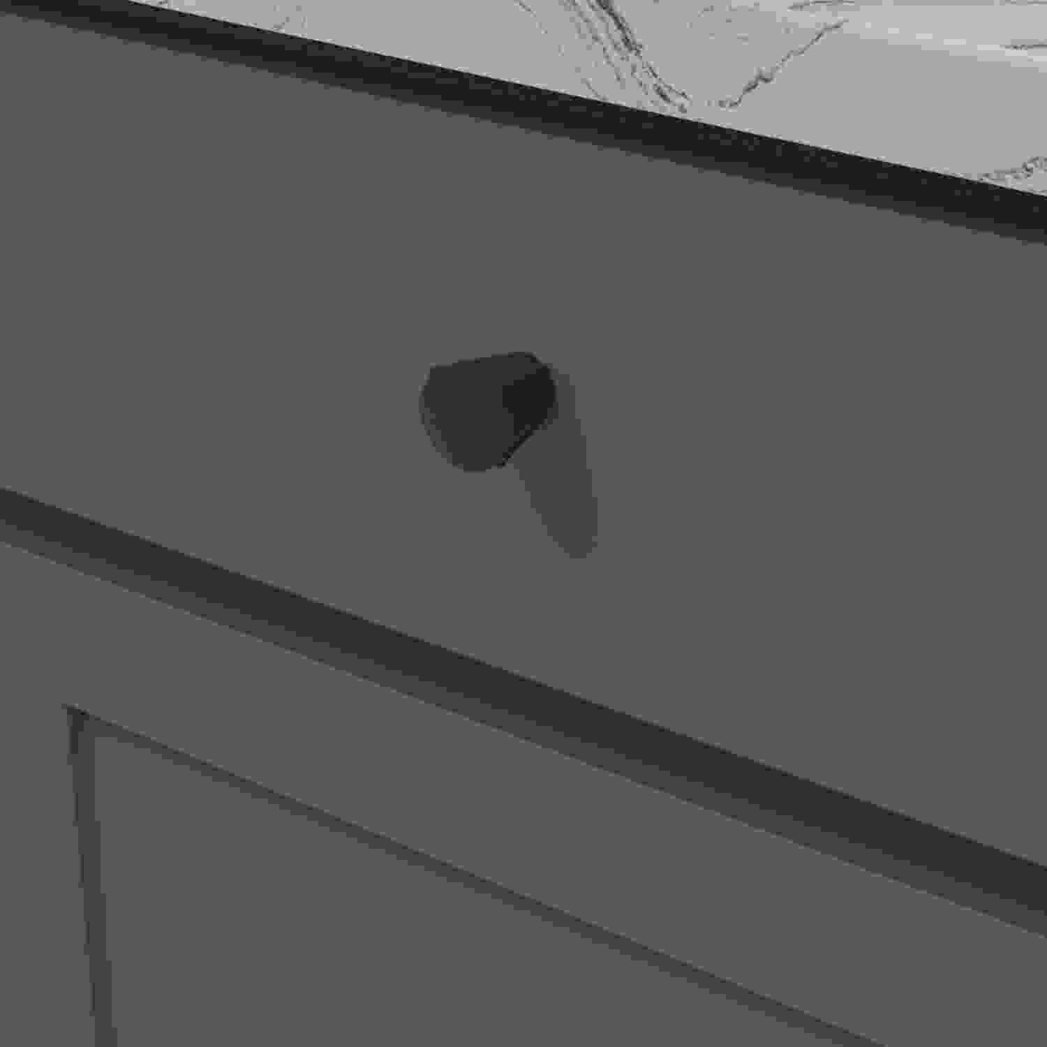 1-3/16 Inch Diameter Trellis Conical Knob