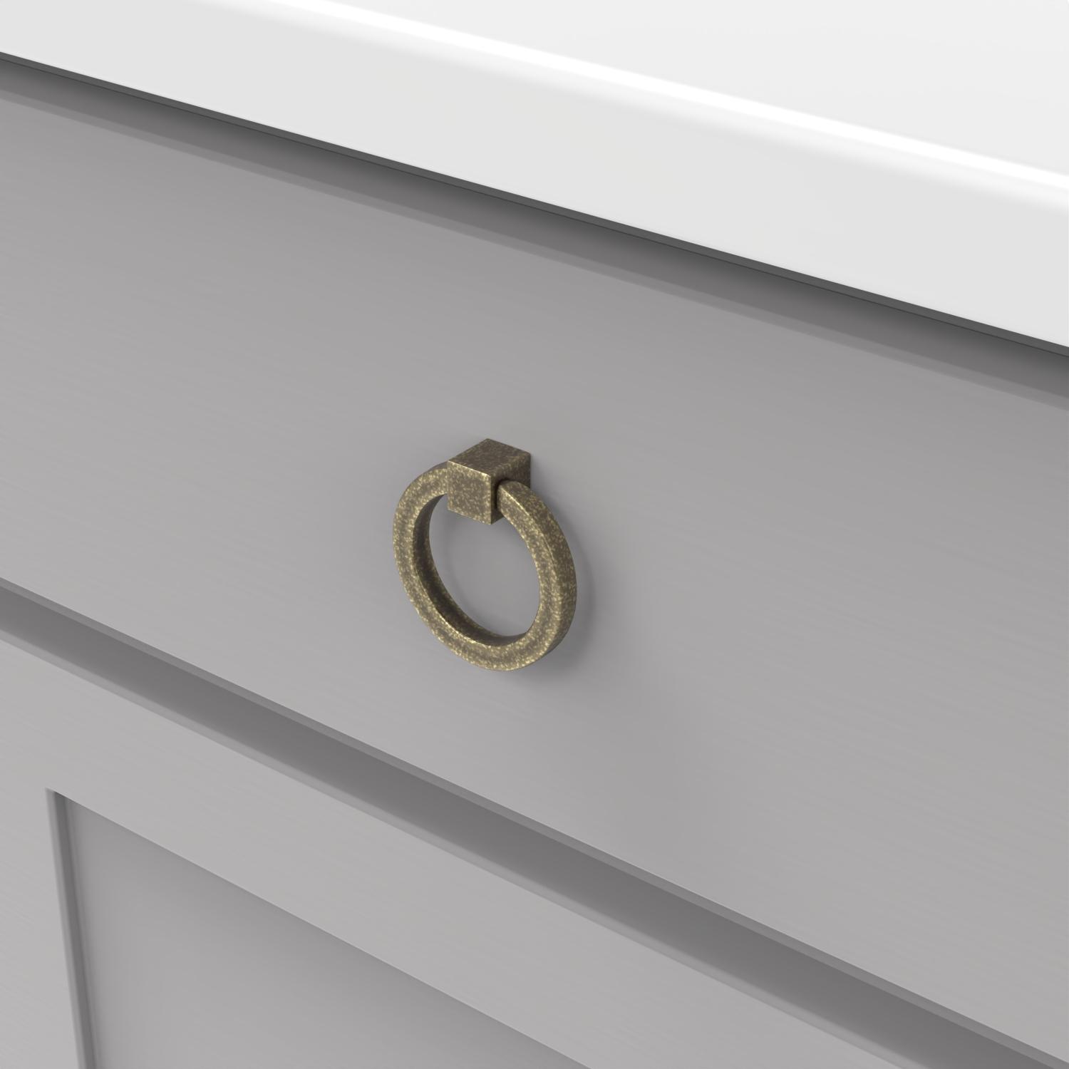 Hickory P3190, Camarilla Ring Pull