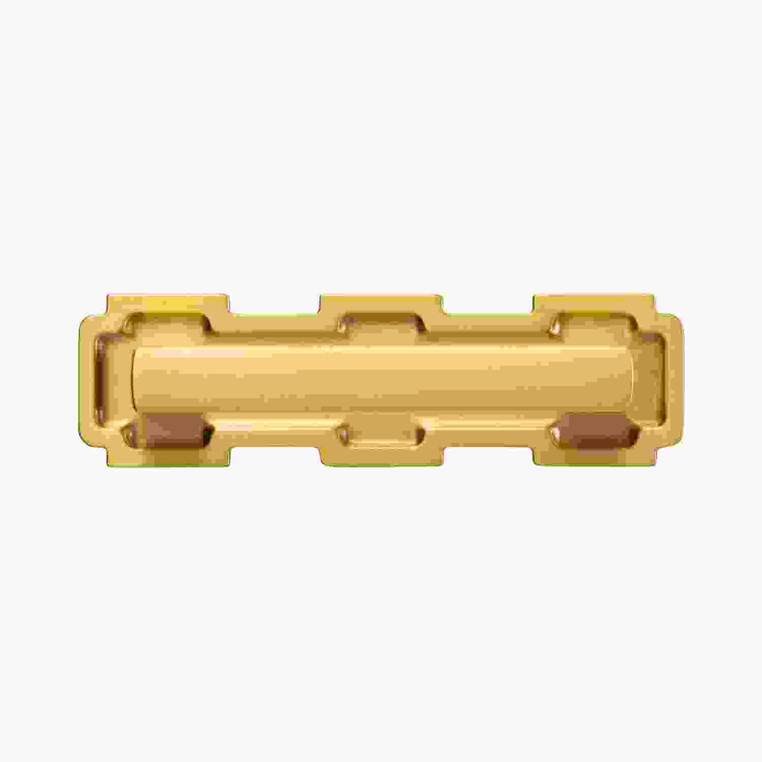 3 Inch Center to Center Coventry Pull Backplate