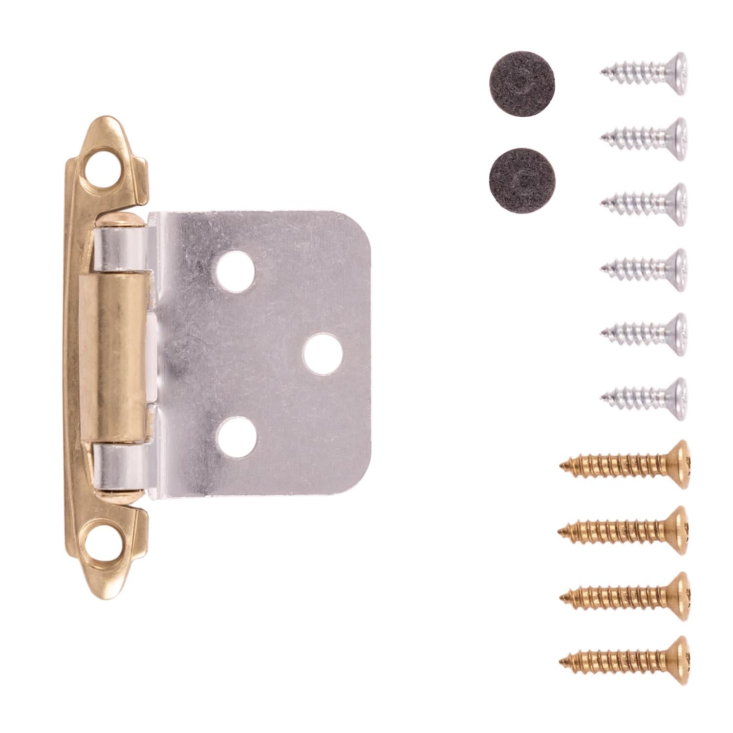 Hickory P144, Surface Self-Closing Hinge