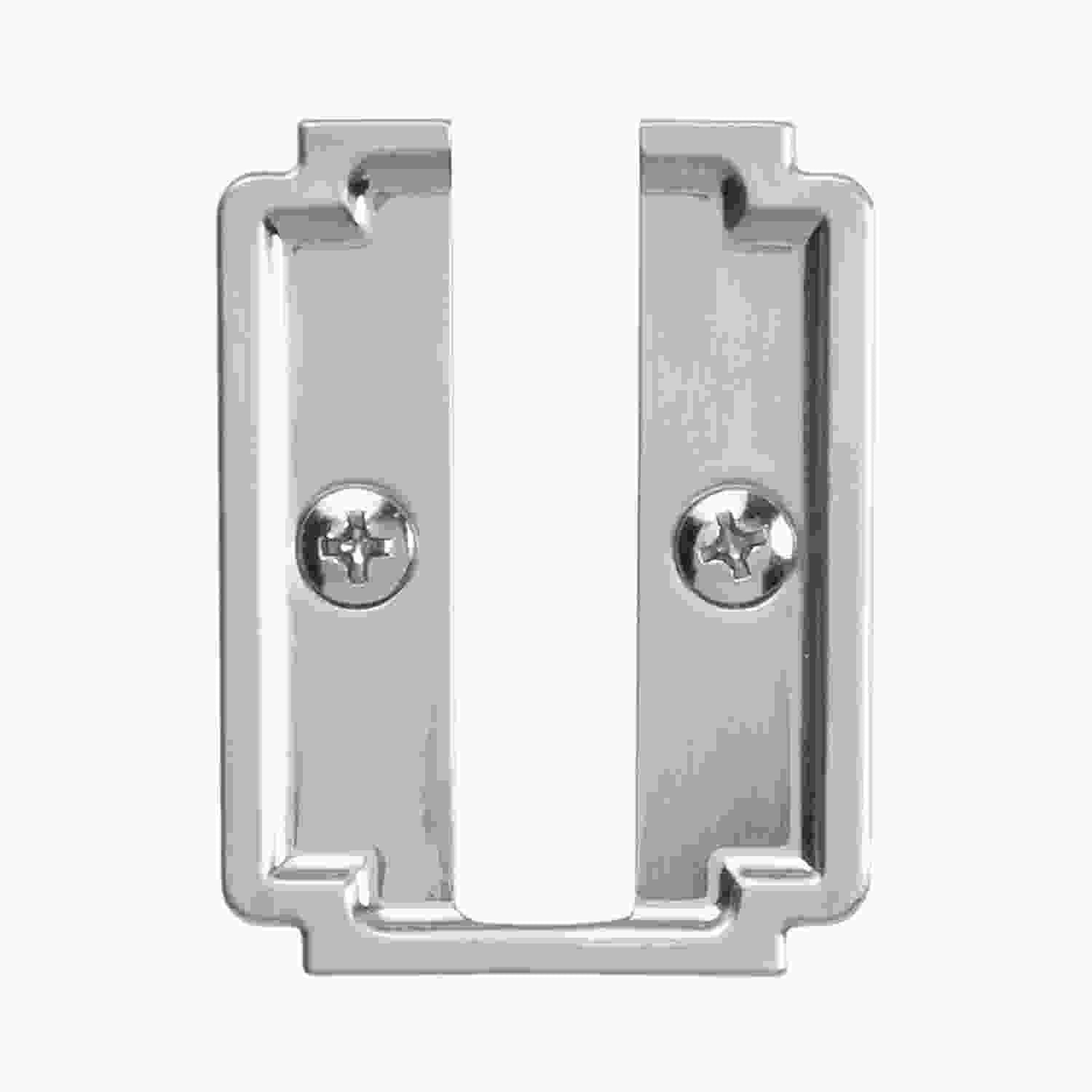 1 Inch Center to Center Coventry Hook Backplate