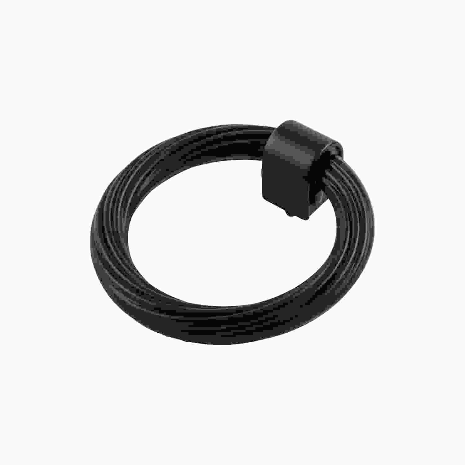 2-7/8 Inch x 2-3/4 Inch Bijou Sybil Ring Pull