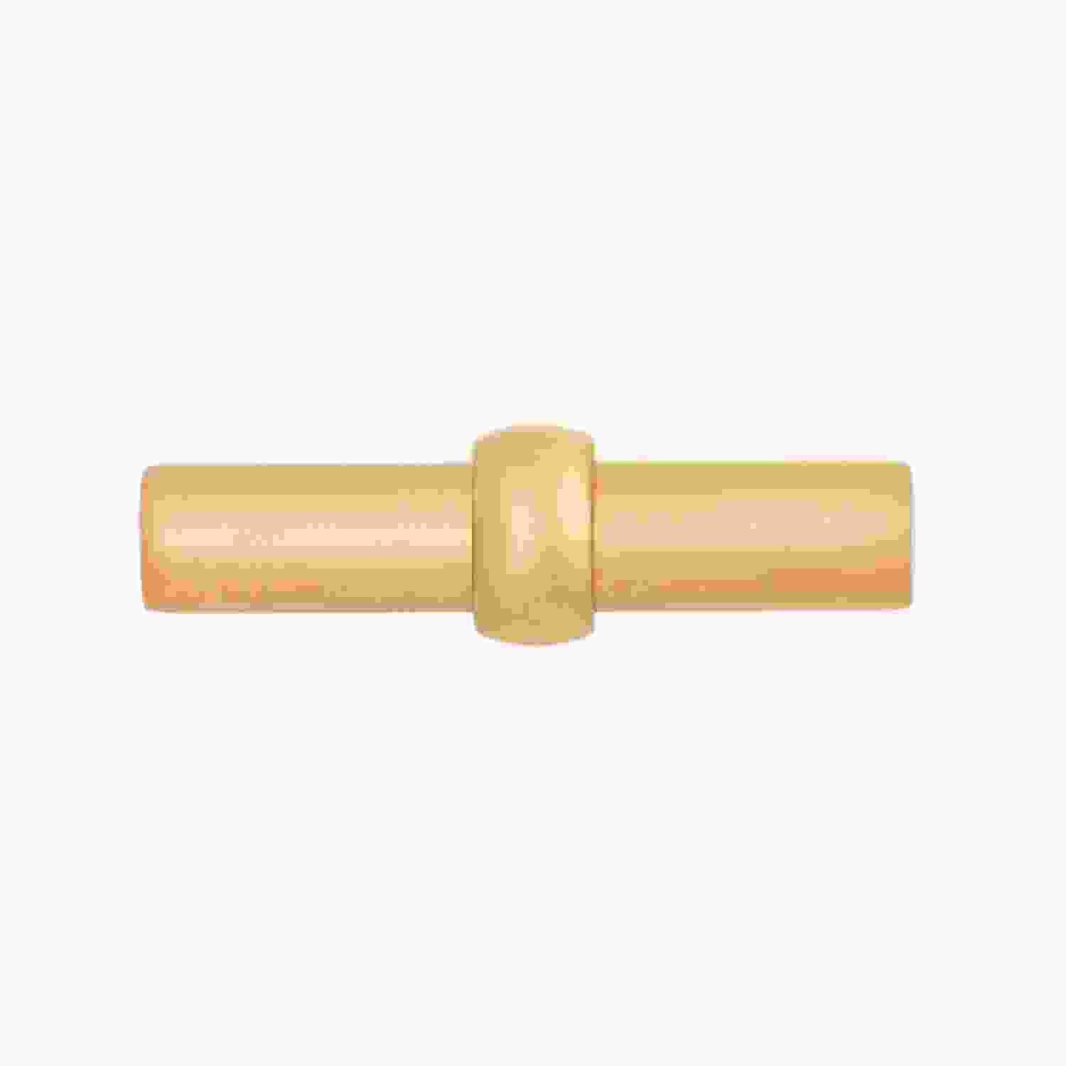 2-1/2 Inch X 13/16 Inch Ostia T-Knob