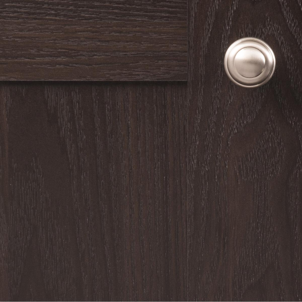 Hickory P2283, 1-1/4 Inch Diameter Zephyr Knob