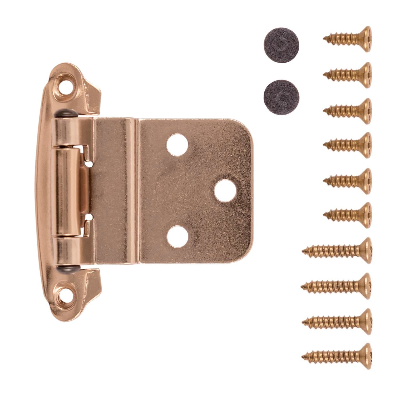 Hickory P243, Surface Self-Closing Hinge