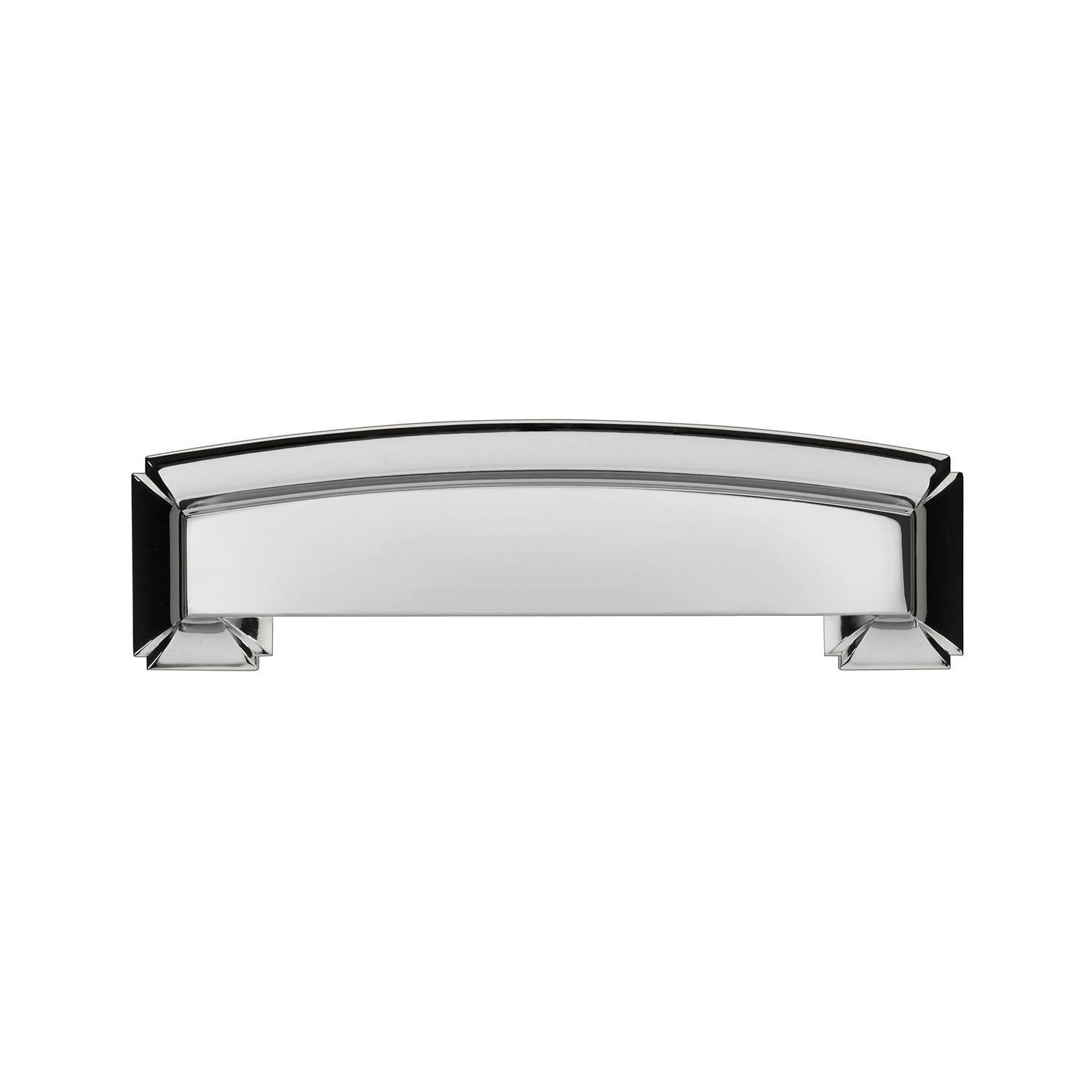 Hickory P3234, 3 Inch, 3-3/4 Inch (96mm) & 5-1/16 Inch (128mm) Center to Center Bridges Cup Pull