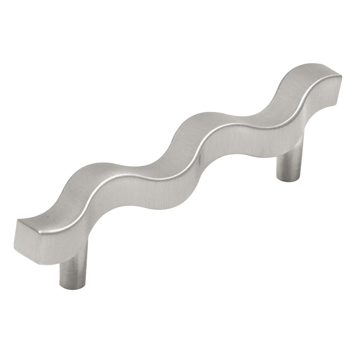 Hickory P2161, 3-3/4 Inch (96mm) Metropolis Pull
