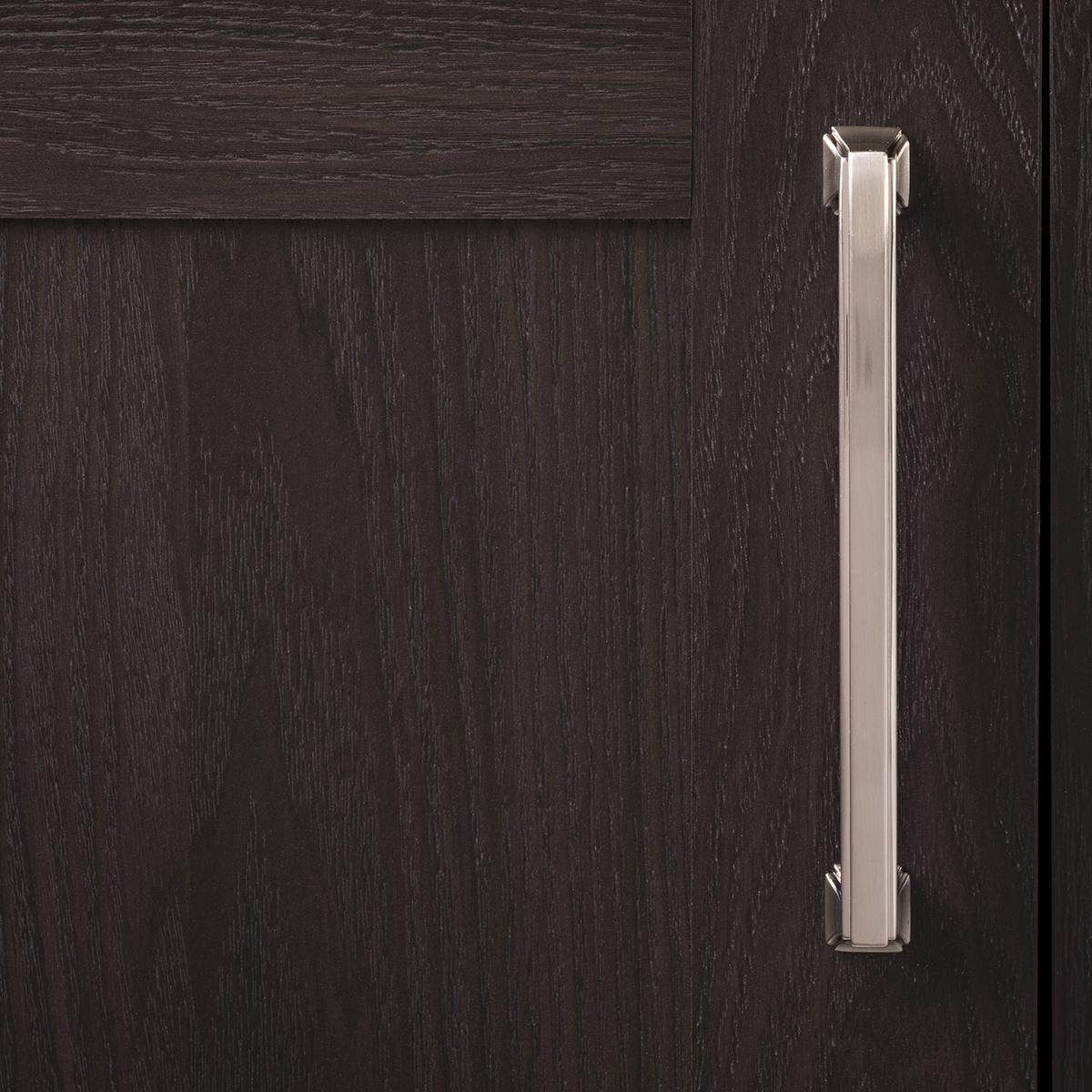 Hickory P3235, 6-5/16 Inch (160mm) Bridges Pull