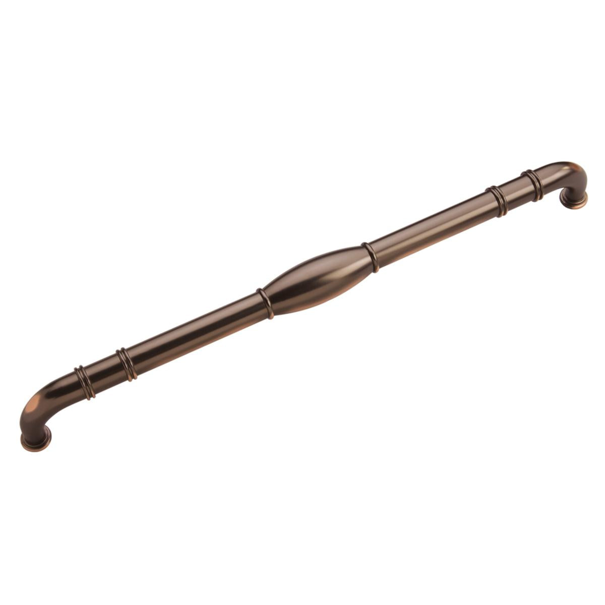 Hickory K50, 18 Inch Center to Center Williamsburg Appliance Pull