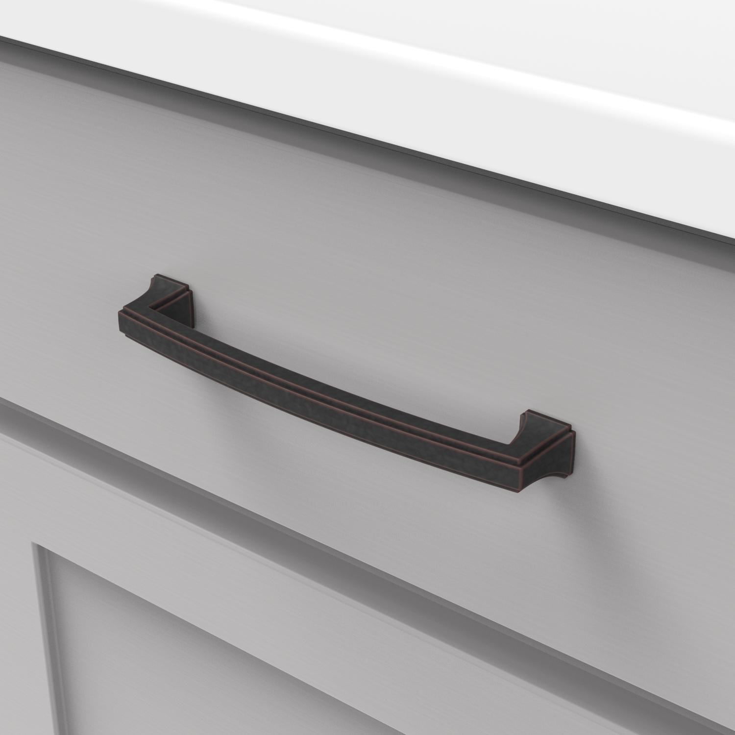 Hickory P3235, 6-5/16 Inch (160mm) Bridges Pull