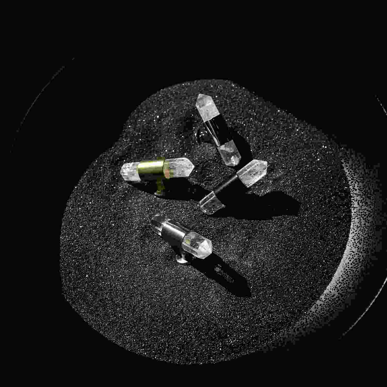 2-3/4 Inch x 3/4 Inch Bijou Aura T-Knob