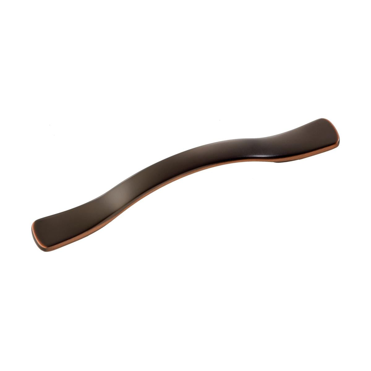 Hickory P2164, 4 InchEuro-Contemporary Pull