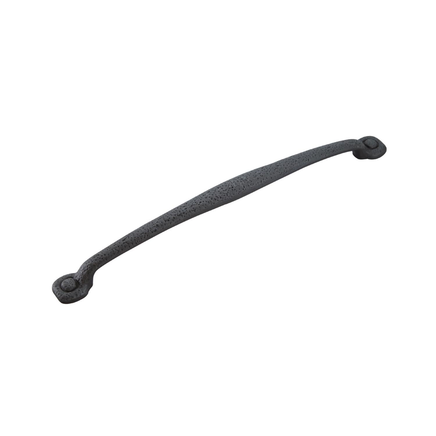 Hickory P2999, 18 Inch Center to Center Refined Rustic Appliance Pull