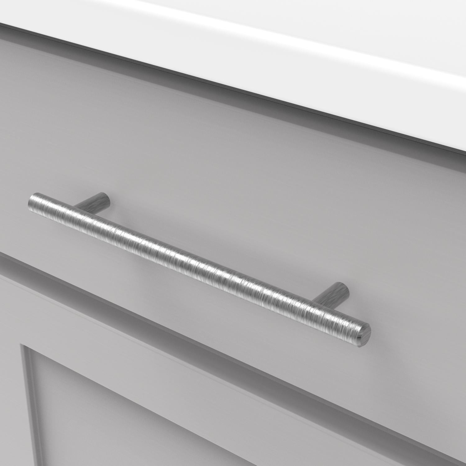 Hickory HH075596, 6-5/16 Inch (160mm) Bar Pulls Pull