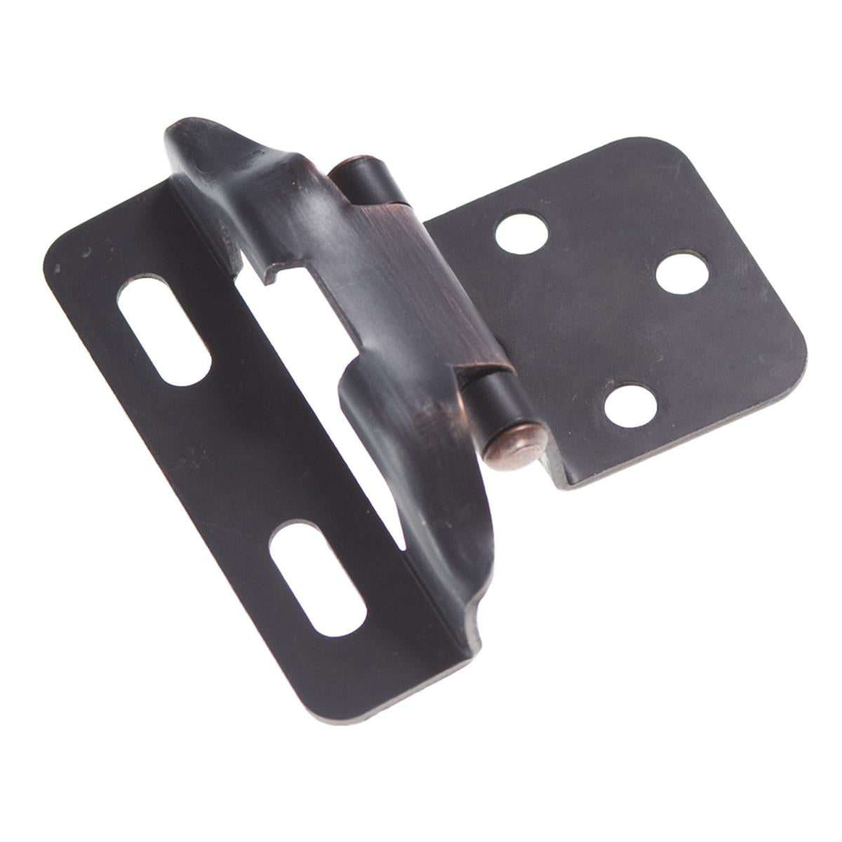 Hickory P60010F, Self-Closing Semi-Concealed Hinge