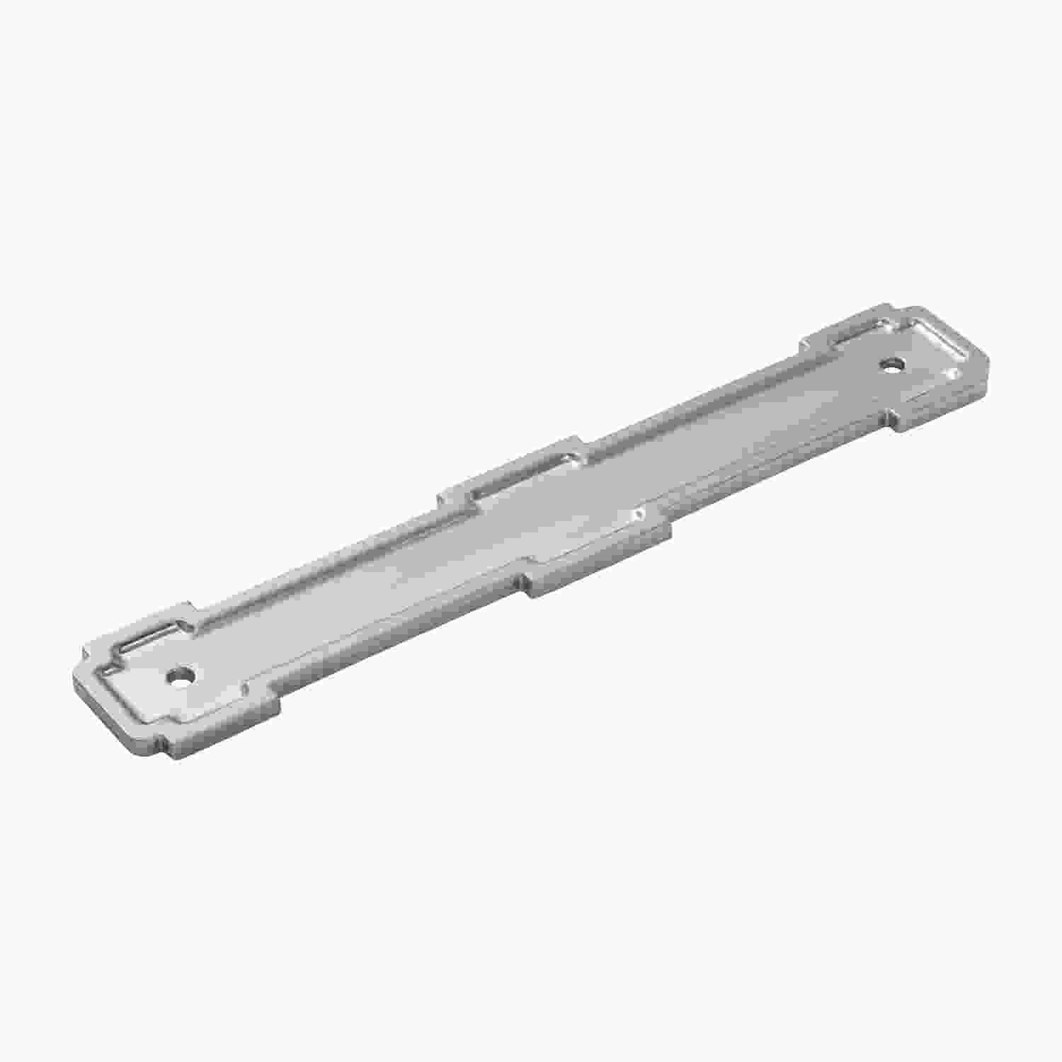 6-5/16 Inch (160mm) Center to Center Coventry Pull Backplate