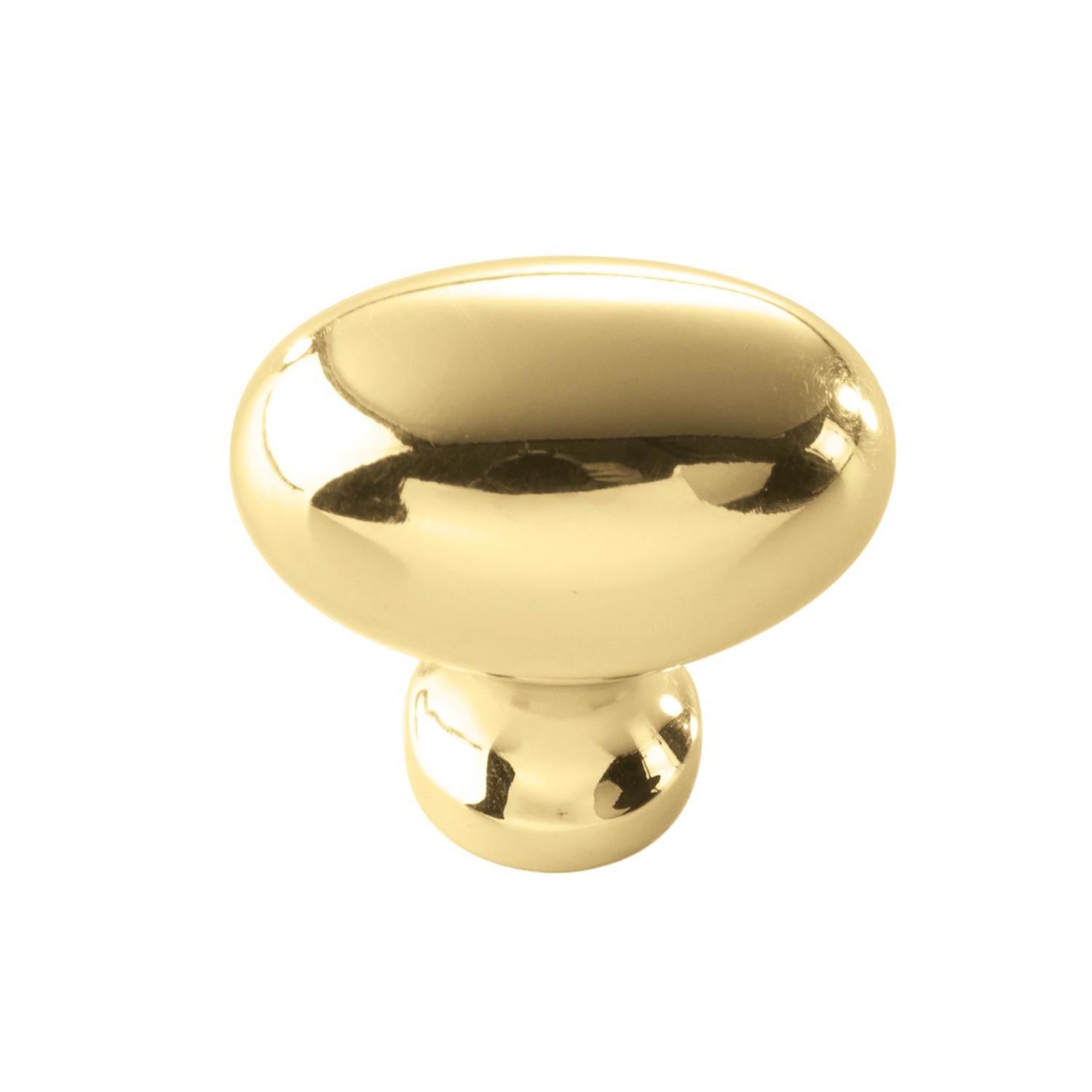 Hickory P3054, 1-1/4 Inch X 13/16 InchWilliamsburg Knob