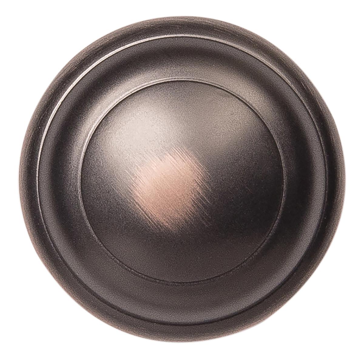 Hickory P2283, 1-1/4 Inch Diameter Zephyr Knob