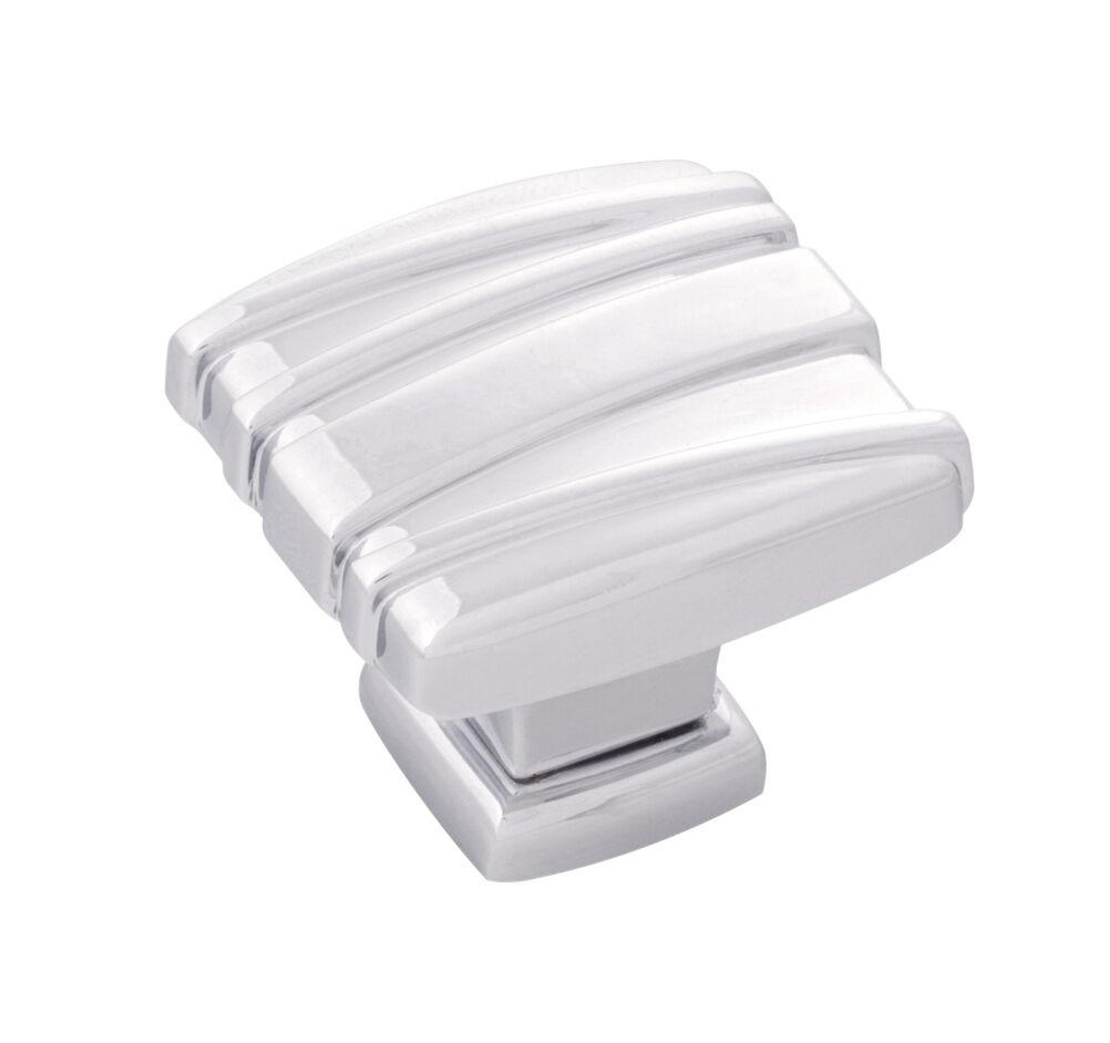 1-5/16 Inch x 1-1/4 Inch Philippe Square Knob