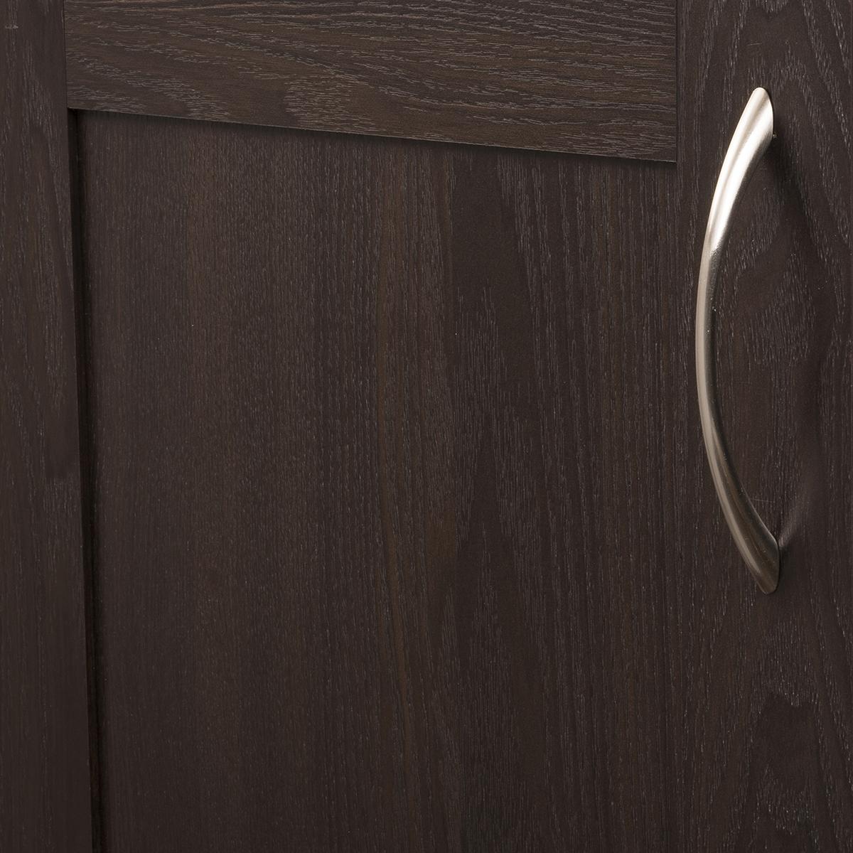 Hickory P3221, 5-1/16 Inch (128mm) Metropolis Pull