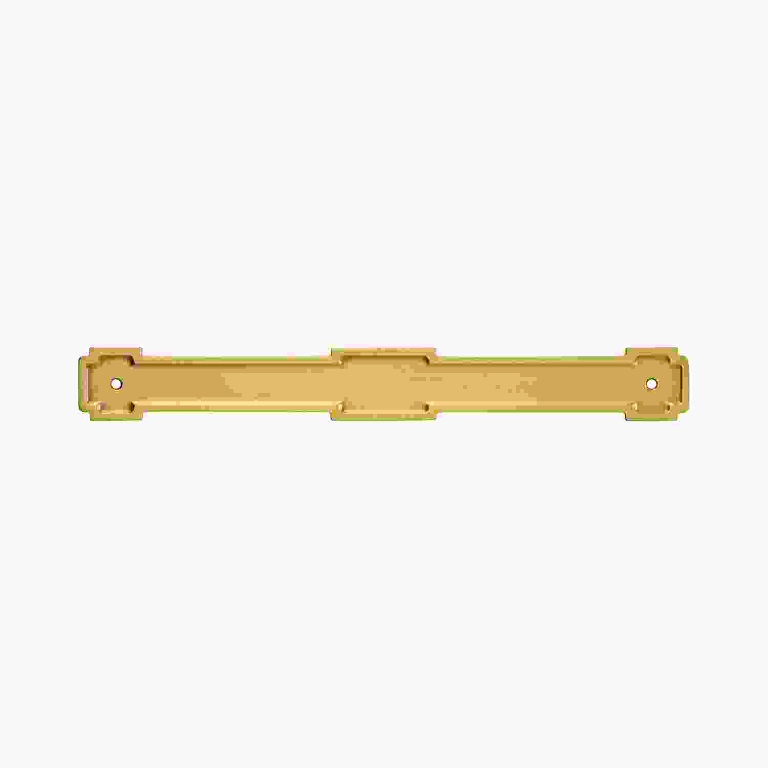 8-13/16 Inch (224mm) Center to Center Coventry Pull Backplate