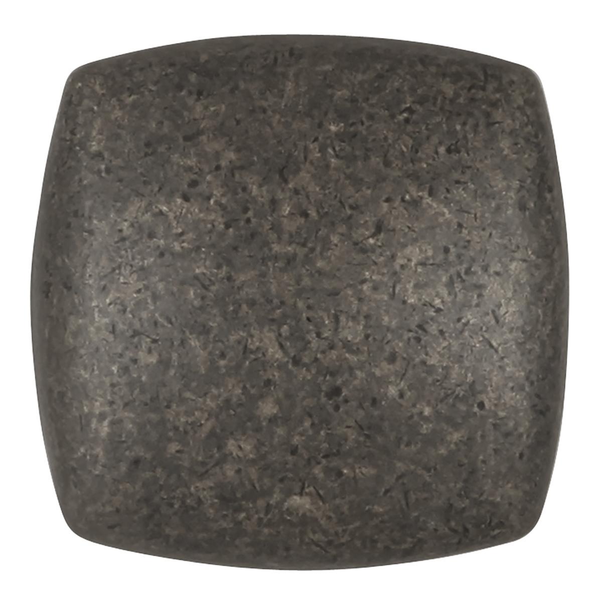Hickory P3181, 1-1/4 Inch Square Euro-Contemporary Knob