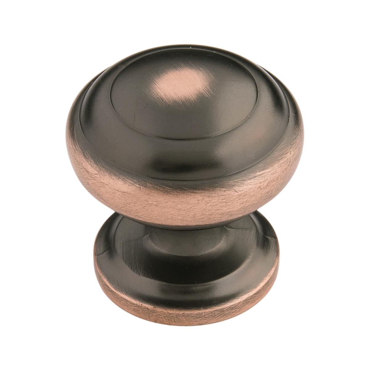 Hickory P2283, 1-1/4 Inch Diameter Zephyr Knob