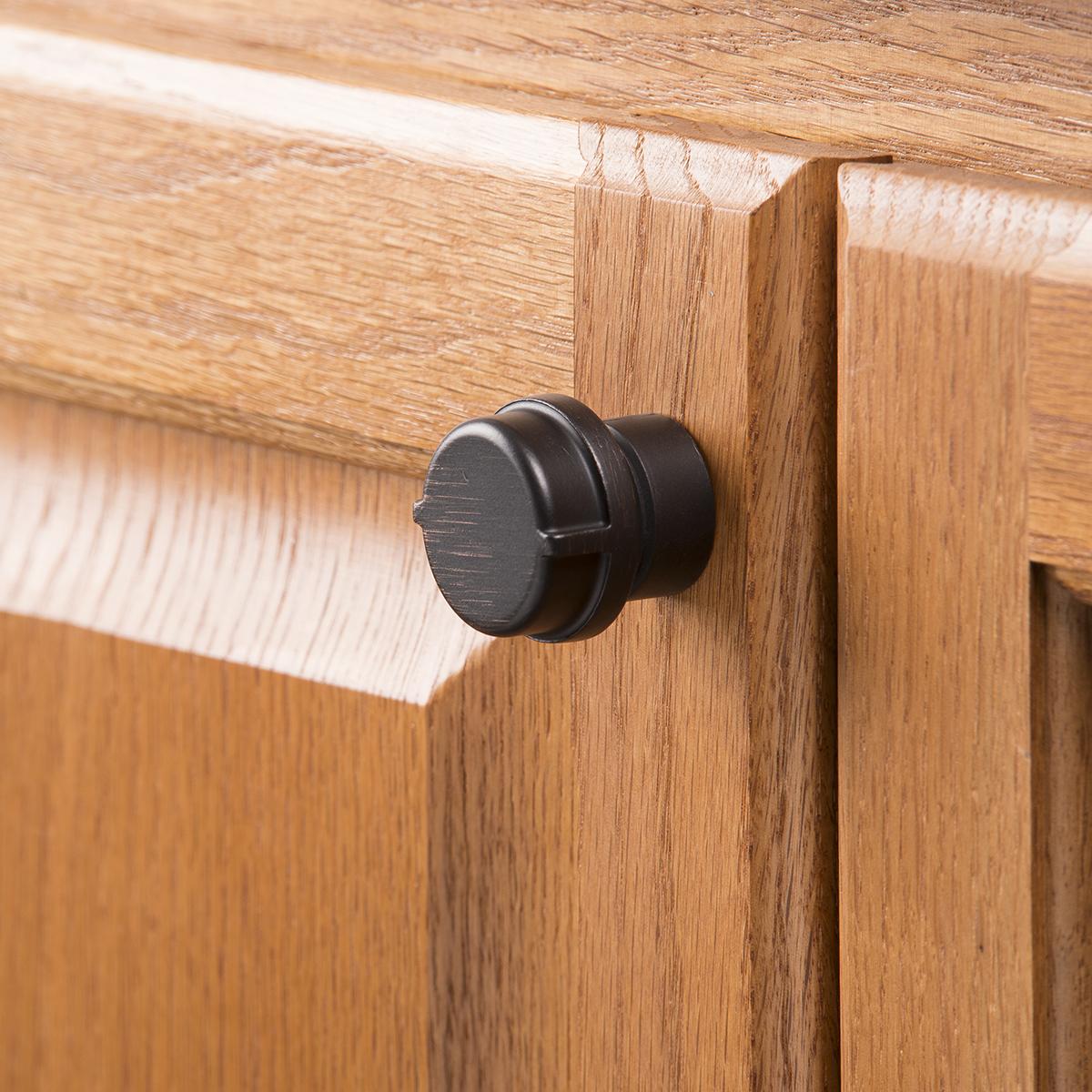 Hickory HH075028, 1-1/4 Inch Diameter Pipeline Knob