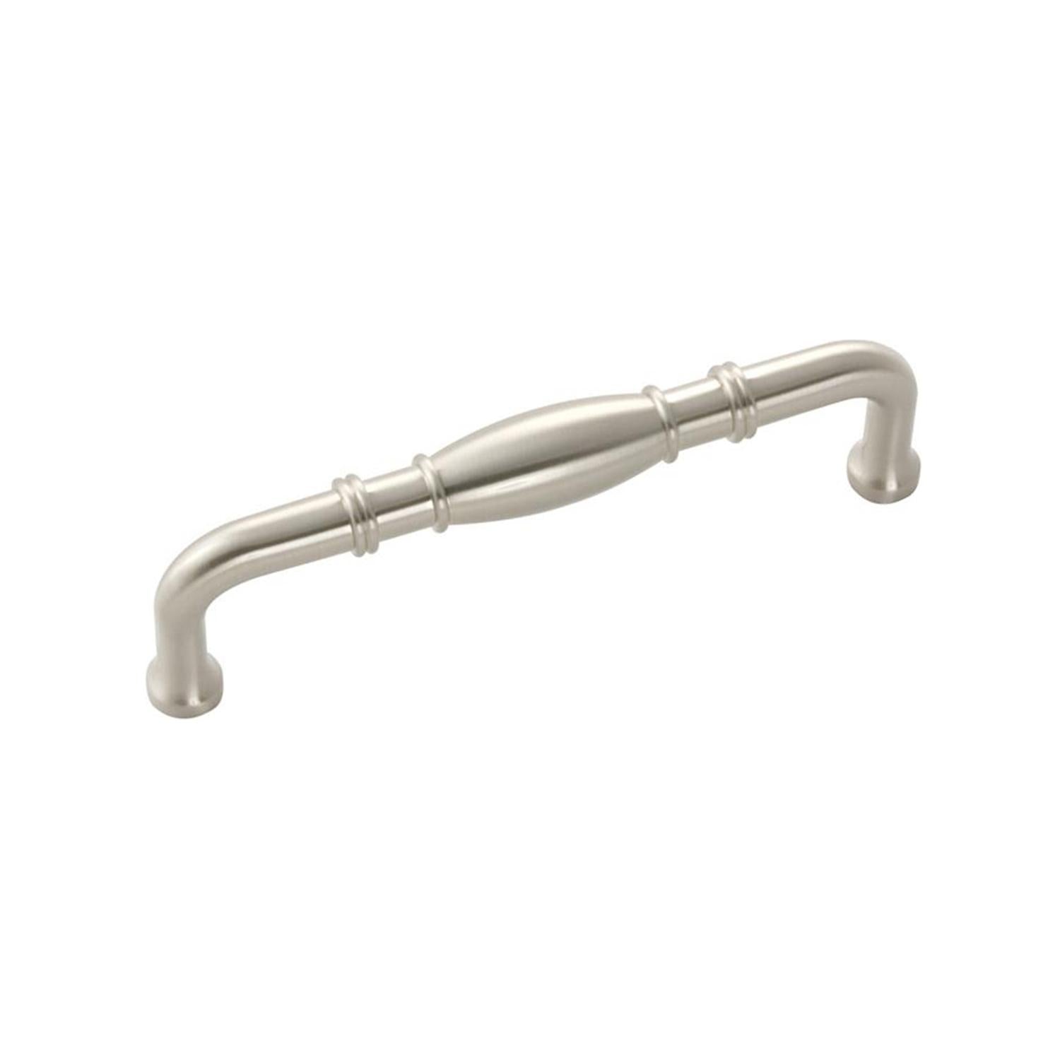 Hickory P3051, 3-3/4 Inch (96mm) Williamsburg Pull