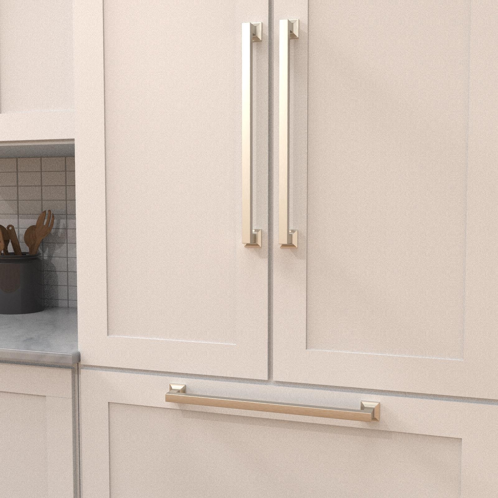 Hickory P2279, 18 Inch Center to Center Studio Appliance Pull