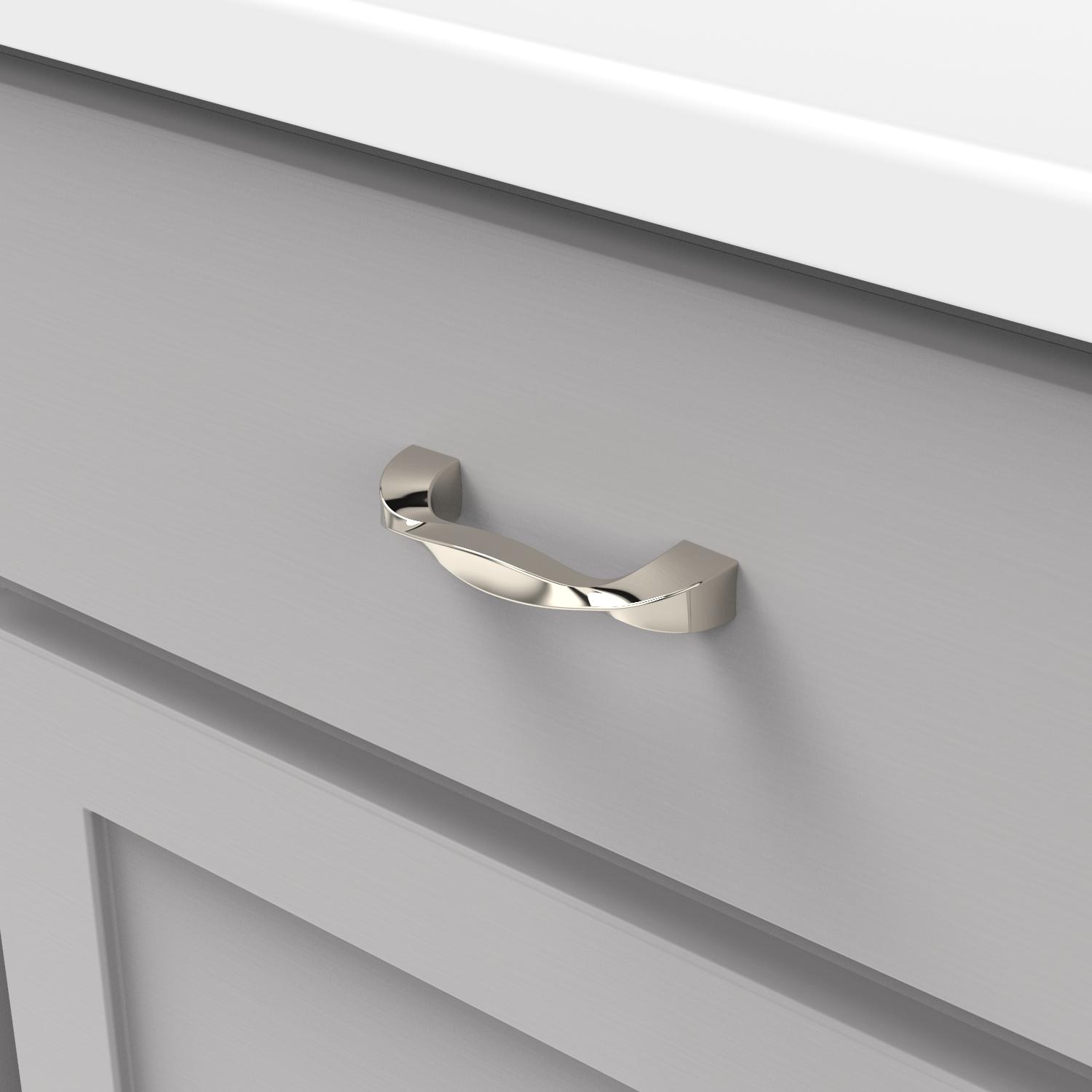 Hickory H076015, 3 InchTwist Pull