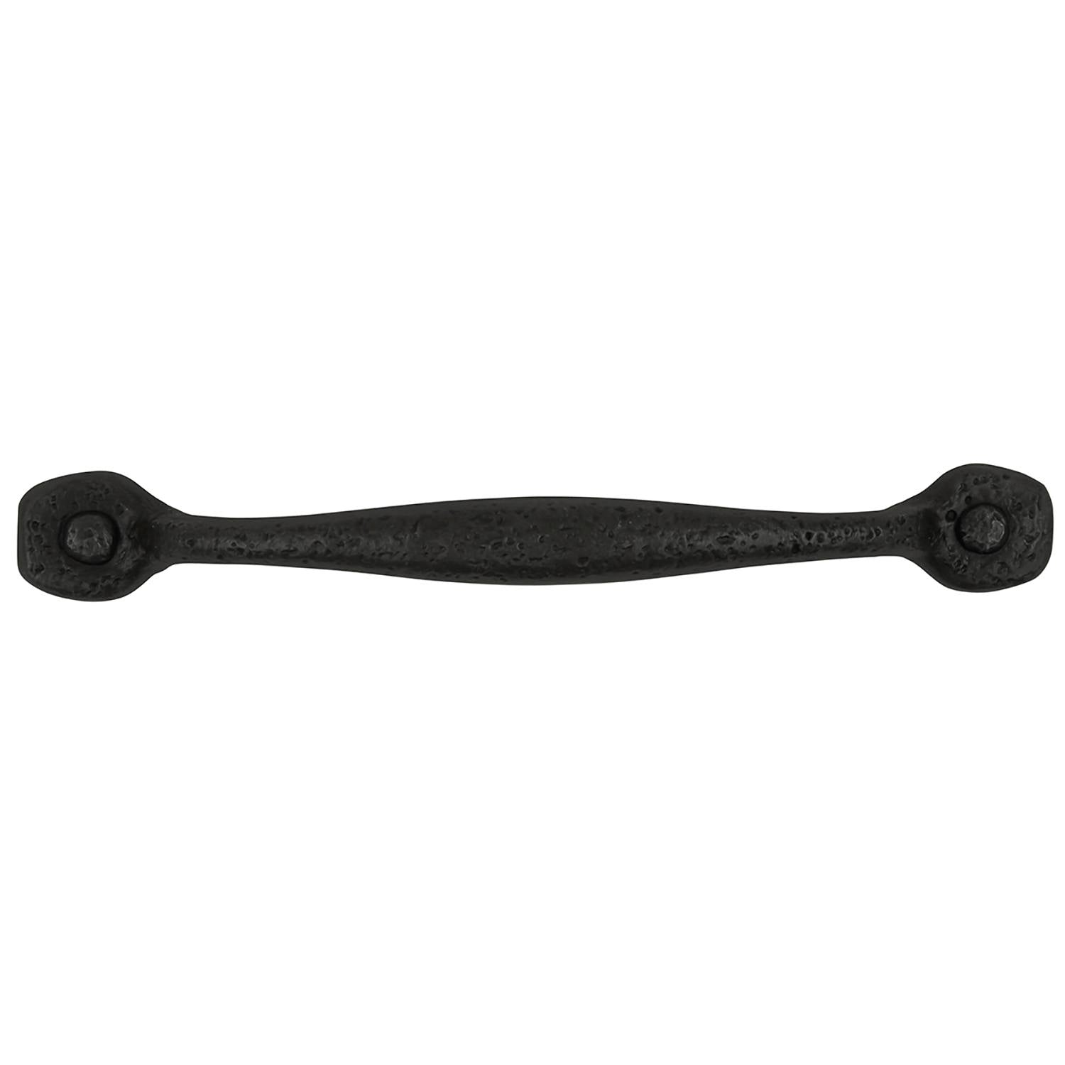 Hickory P3006, 8 Inch Center to Center Refined Rustic Appliance Pull
