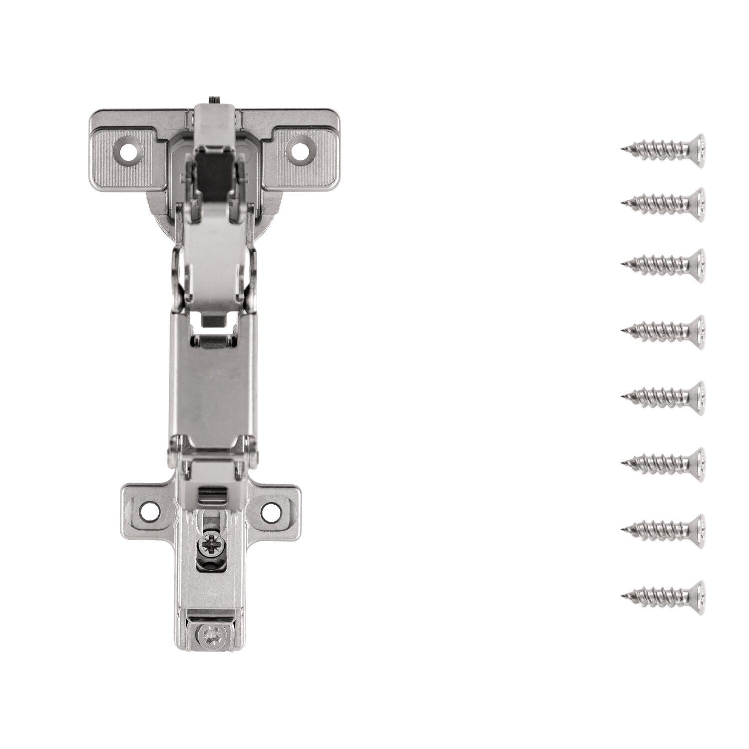 Hickory HH075224, Concealed Self-Closing Hinges