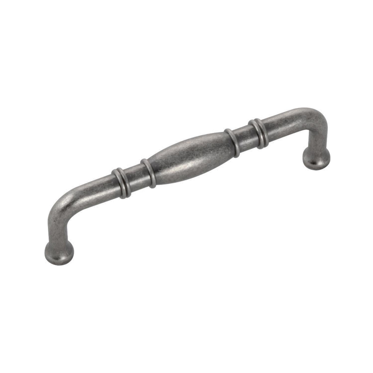 Hickory P3051, 3-3/4 Inch (96mm) Williamsburg Pull