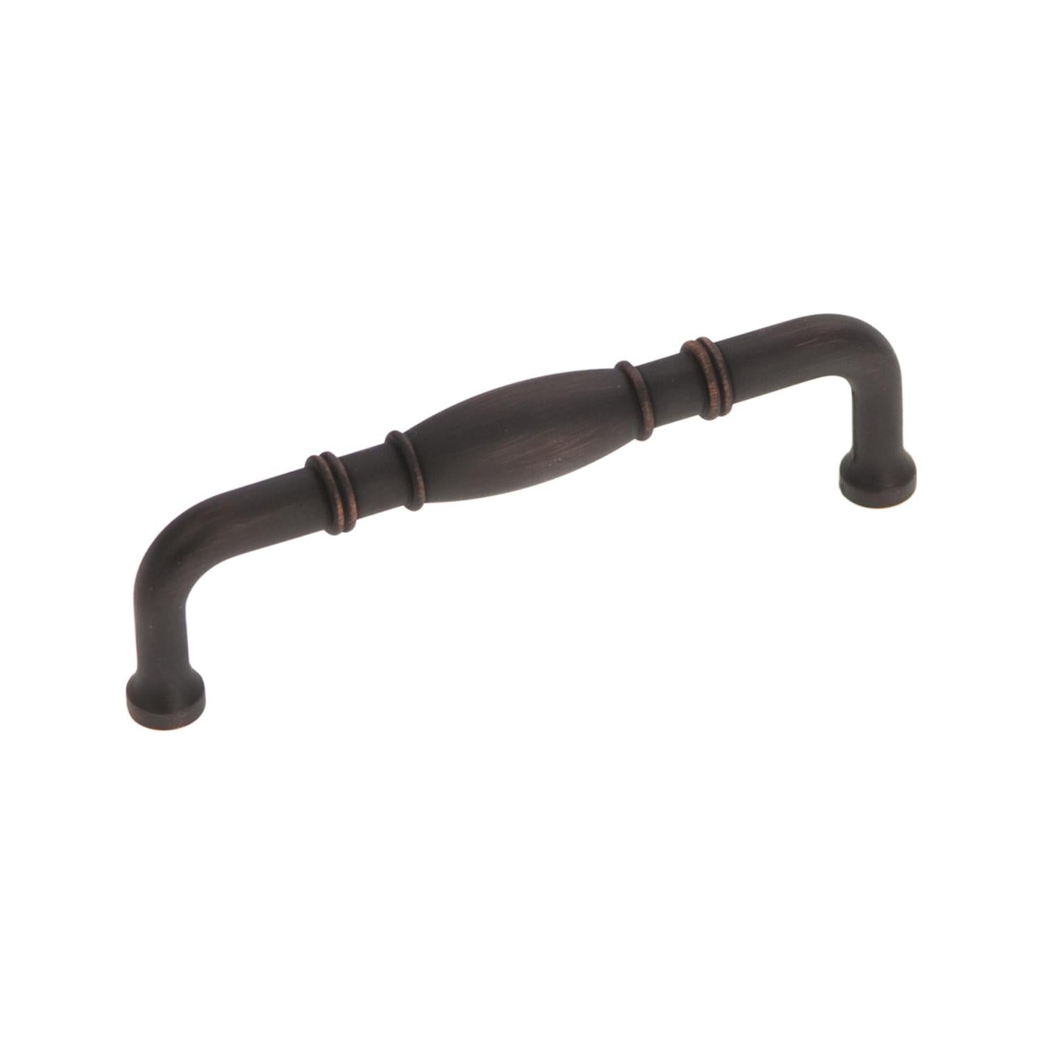 Hickory P3051, 3-3/4 Inch (96mm) Williamsburg Pull