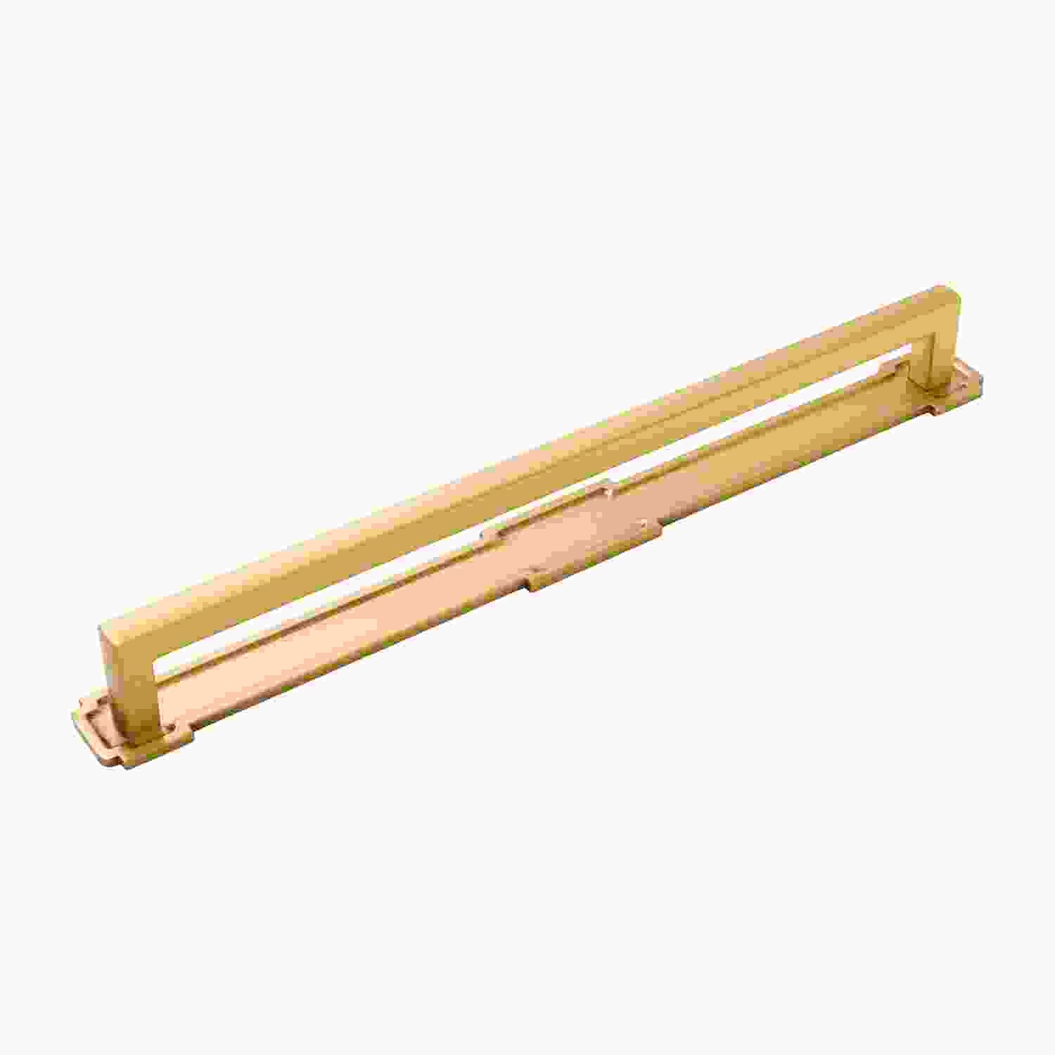 12 Inch Center to Center Coventry Pull Backplate