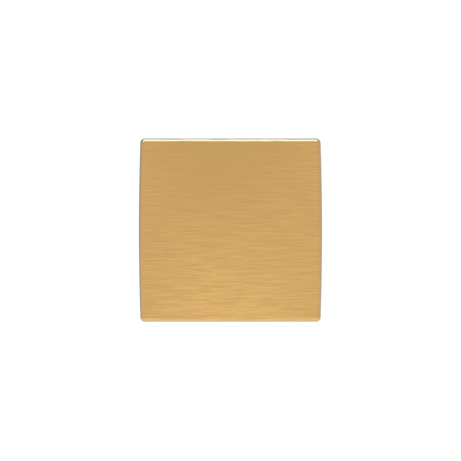Hickory P3028, Studio Knob