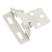 Hickory P60010F, Self-Closing Semi-Concealed Hinge